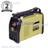 Сварочный инвертор ARC-169, 220В - st-e.info - Дмитров