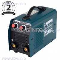 Сварочный инвертор MMA-180F, 220В  - st-e.info - Дмитров