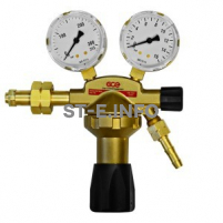 Редуктор DIN-Control HYDROGEN -  Водород - st-e.info - Дмитров