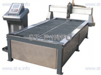 Промышленный станок плазменного реза метала портального типа ST-P150A - st-e.info - Дмитров