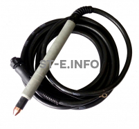 Плазмотрон для механизированной резки Tehnocut 105. Улучшенный оригинальный кабель пакет. (7,5м) - st-e.info - Дмитров