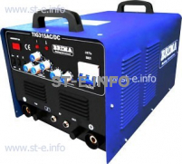 Универсальная установка аргонно-дуговой сварки BRIMA TIG 315 ac/dc - st-e.info - Дмитров