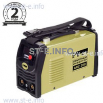 Сварочный инвертор ARC-209, 220В - st-e.info - Дмитров