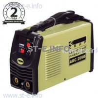 Сварочный инвертор ARC-209B, 220В - st-e.info - Дмитров