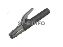 Электрододержатель 500A (зелёный) - st-e.info - Дмитров