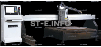 Шести-осевая портальная машина термической резки металла ST-BEVEL3580-SE(2500х6000мм) - st-e.info - Дмитров