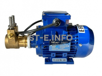 Двигатель + помпа для блока жидкостного охлаждения 9010 - st-e.info - Дмитров