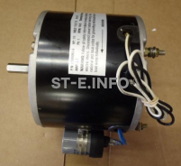 Мотор вентилятора M9983-6 Lincon Electric - st-e.info - Дмитров