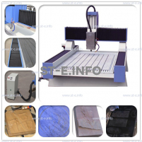 Фрезерно-гравировальный станок для нанесения надписей и рисунков на мрамор ST-G1325M - st-e.info - Дмитров