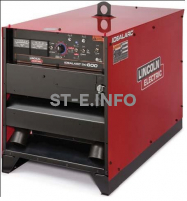 Idealarc DC-600  - st-e.info - Дмитров