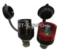 Разъем-болт EDZ 50 TYPE 2 - st-e.info - Дмитров