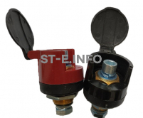 Разъем-болт EDZ 95 TYPE 1 - st-e.info - Дмитров