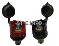 Разъем-болт EDZ 95 TYPE 2 - st-e.info - Дмитров