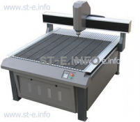 Фрезерно-гравировальный станок с ЧПУ ST-G1218 - st-e.info - Дмитров
