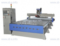 Фрезерно-гравировальный станок с ЧПУ по дереву с автоматической сменой инструментов ST-WA2040G - st-e.info - Дмитров