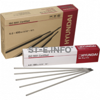 Электроды для сварки S-8018.G диаметр  4,0 мм  - st-e.info - Дмитров