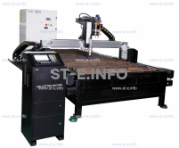 Портальная машина термической резки ST-1530S (1500х3000мм) - st-e.info - Дмитров