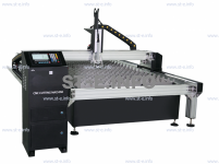 Портальная машина термической резки металла ST-2030N (2000х3000мм) - st-e.info - Дмитров