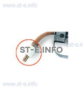 Изолятор KP2089-1 для горелки  K345-10 - st-e.info - Дмитров