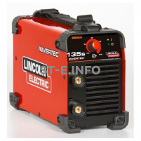 Инвертор сварочный Invertec 135S (арт. K12033-1) - st-e.info - Дмитров