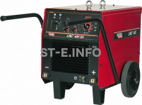 Выпрямитель сварочный LINC 405-SA (арт. K14002-1) - st-e.info - Дмитров