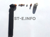 Плазмотрон для ручной резки PT31 (5 метров) - st-e.info - Дмитров