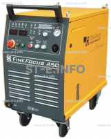 Источник плазменной резки FineFocus 450 - st-e.info - Дмитров