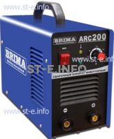 Сварочный аппарат Brima (инвертор) ARC 200 - st-e.info - Дмитров