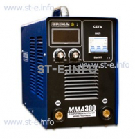 Сварочный аппарат Brima (инвертор) ARC 300 - st-e.info - Дмитров