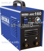 Сварочный аппарат Brima (инвертор) ARC 160 - st-e.info - Дмитров