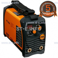 Сварочный инвертор Сварог PRO ARC 180 (Z208S) - st-e.info - Дмитров