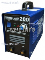 Сварочный аппарат Brima (инвертор) ARC 200 СЕВЕР - st-e.info - Дмитров