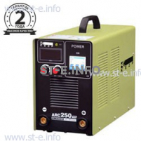 Сварочный инвертор ARC-250, 220В - st-e.info - Дмитров