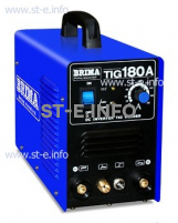 Установка аргонно-дуговой сварки инверторная BRIMA TIG 180A - st-e.info - Дмитров