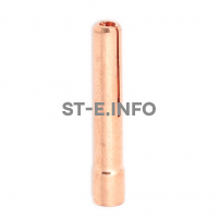 Цанга короткая д.1,6 мм, L-29,3 мм - st-e.info - Дмитров