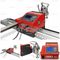 Плазменный станок с ЧПУ для метала ST COMPACT 3-1500 - st-e.info - Дмитров