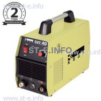 Аппарат для плазменной резки  CUT-40, 220В - st-e.info - Дмитров