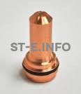 Электрод 21-1170 для плазмотрона XT-300 - st-e.info - Дмитров