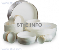 Заглушка водорастворимая EZ Purge EZP-3 (76 mm)  - st-e.info - Дмитров