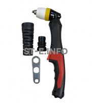 Голова плазмотрона P-80 воздушная для ручной резки (кнопка снизу), без кабеля - st-e.info - Дмитров