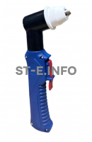 Голова плазматрона для ручной резки P-160  - st-e.info - Дмитров