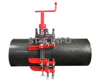 Центратор цепной однорядный Василёк СС-1TC для диаметров 25-320 Красный - st-e.info - Дмитров