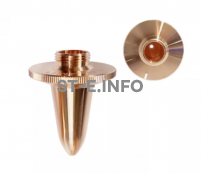 Сопло двойное 5.0 мм арт. BLT-D5.0-F - st-e.info - Дмитров