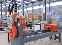 Лазерный станок для резки круглых и профильных труб ST 15-120 1500W - st-e.info - Дмитров