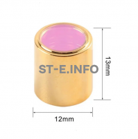 Защитный колпачок с защитным стеклом для QBH коннектора оптоволокна IPGQBH001 - st-e.info - Дмитров