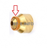 Кольцо конуса плазмотрона YK360 - st-e.info - Дмитров