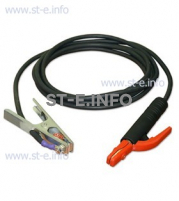 Комплект к сварочным аппаратам BRIMA до 200А кабель 4 м - st-e.info - Дмитров