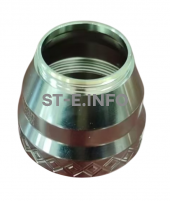 Кожух защитный для плазмотронов YGX370AF  - st-e.info - Дмитров