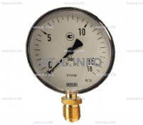 Манометр 0-315 л / 200 бар G1/4 (нейтральный) - st-e.info - Дмитров