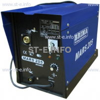 Сварочный полуавтомат Brima MARS 205 - st-e.info - Дмитров